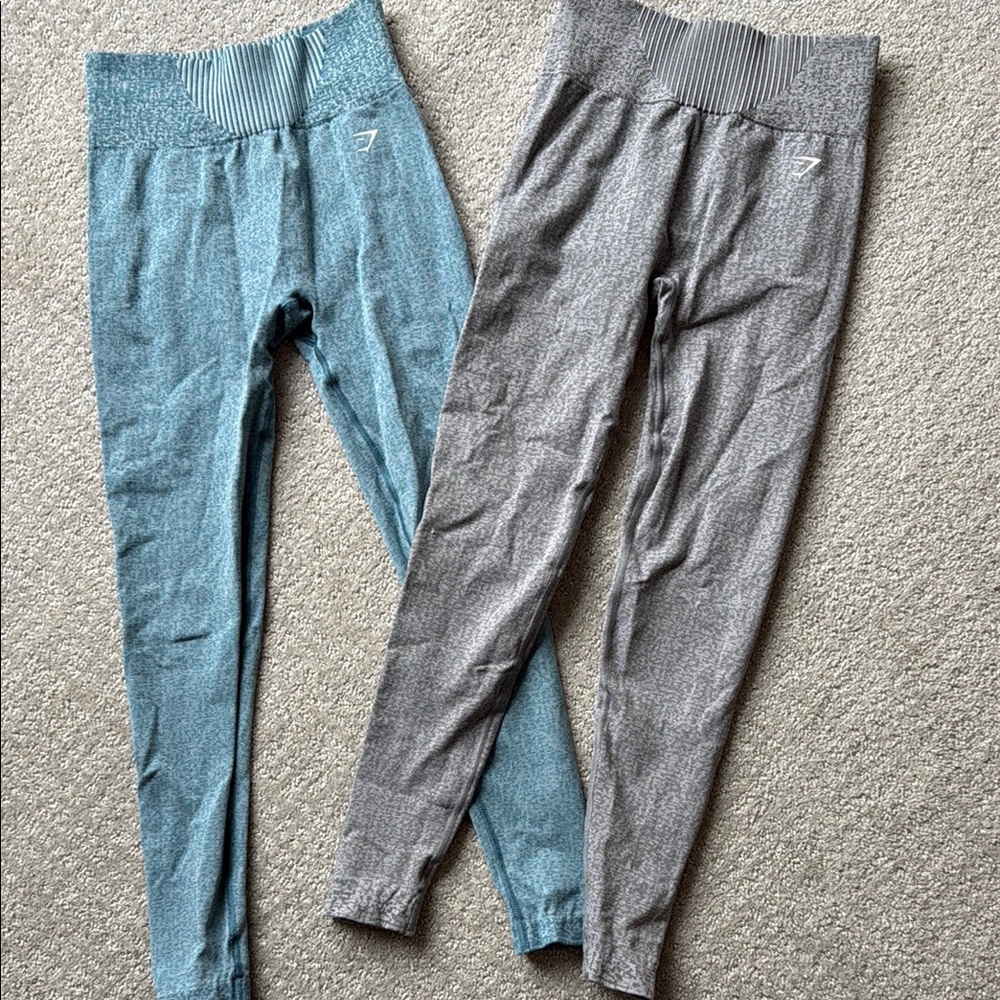 Gymshark  Leggings bundle